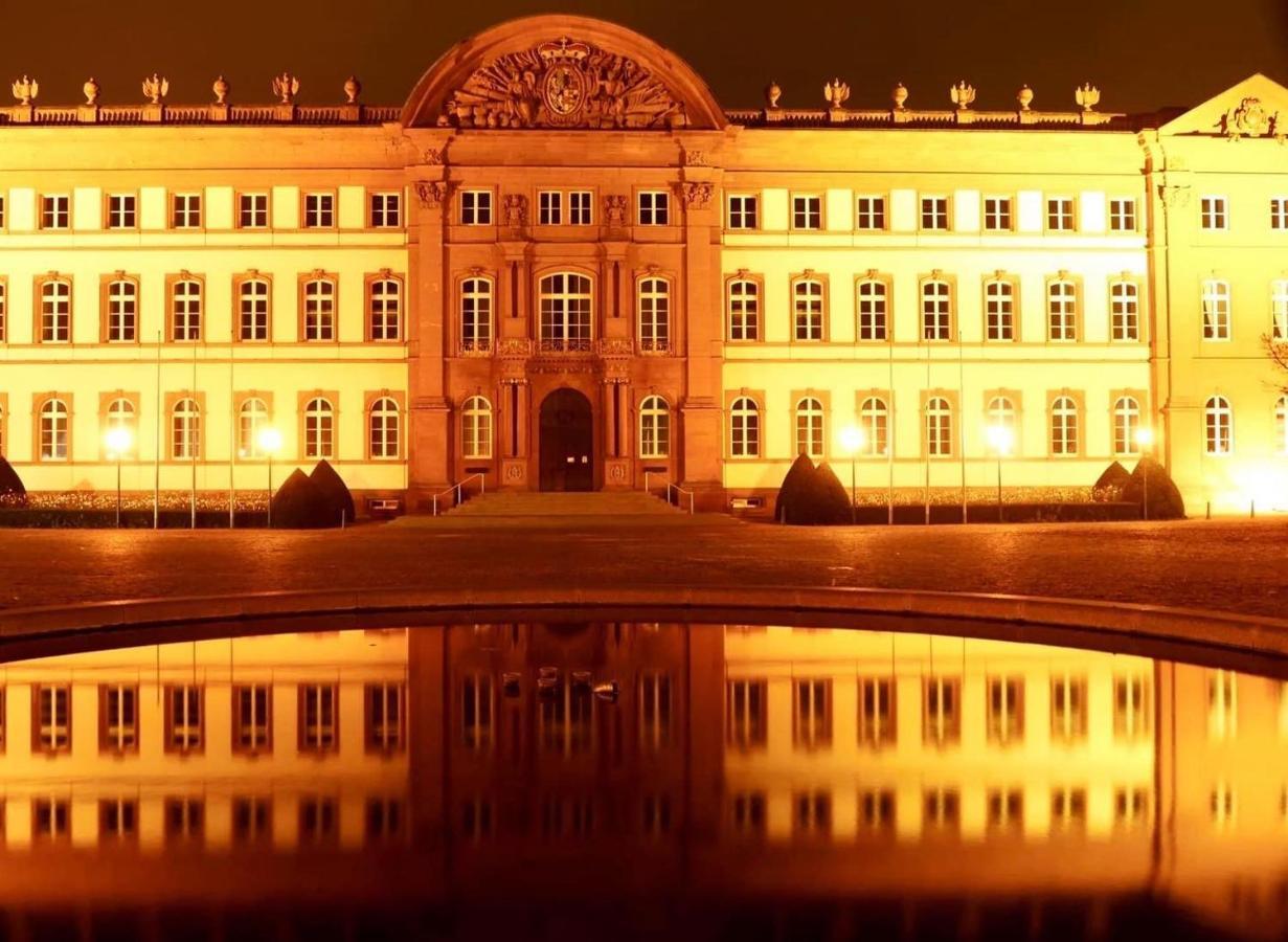 Lagerhaus Gabriel Lägenhet Zweibrücken Exteriör bild
