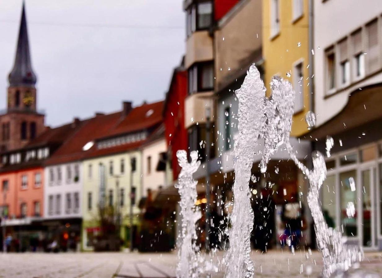 Lagerhaus Gabriel Lägenhet Zweibrücken Exteriör bild