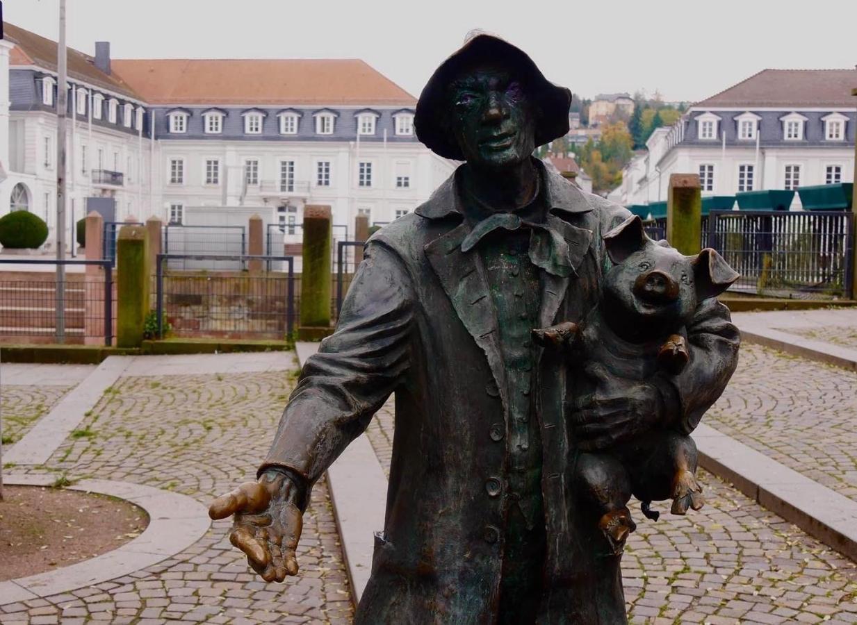 Lagerhaus Gabriel Lägenhet Zweibrücken Exteriör bild
