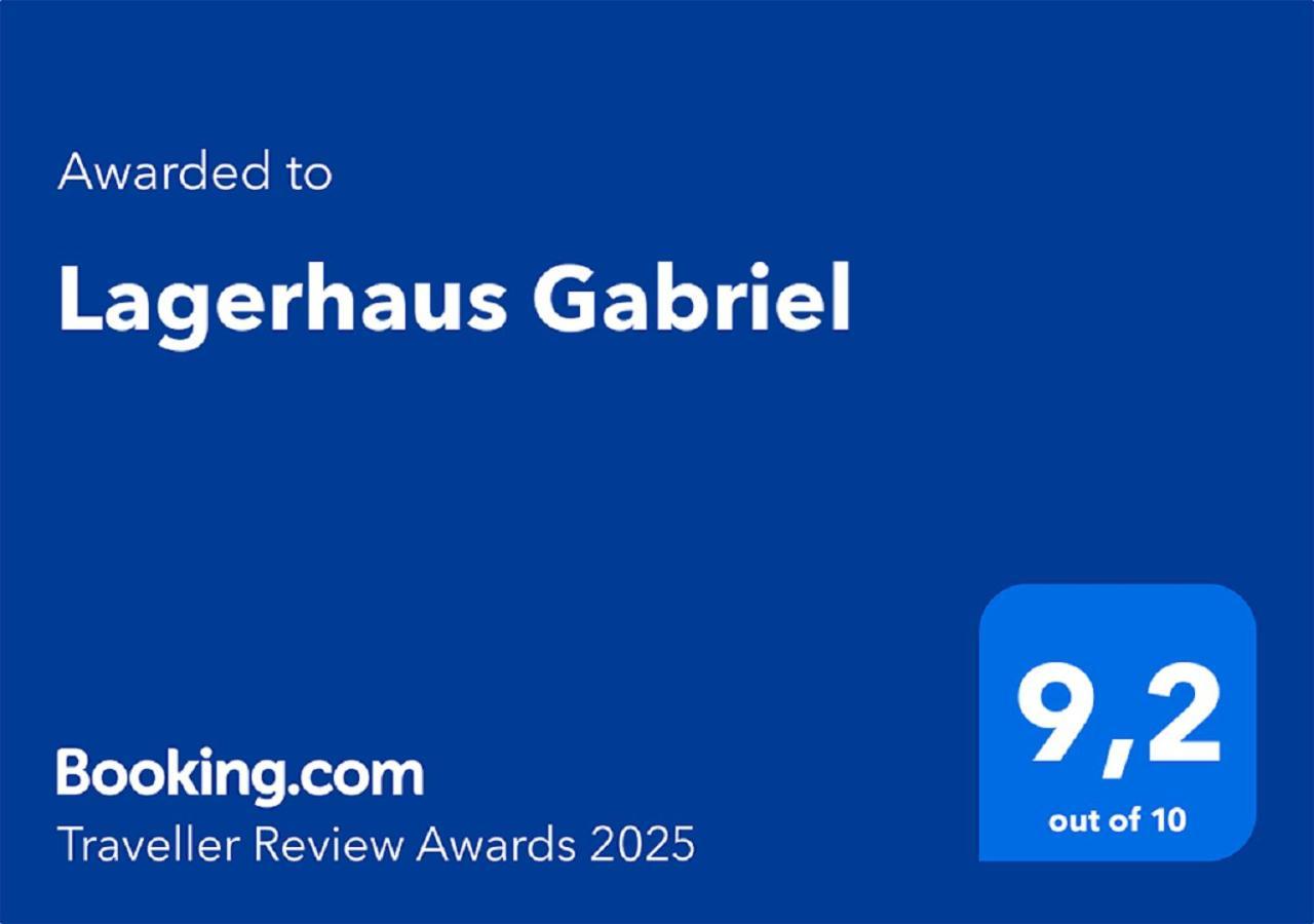 Lagerhaus Gabriel Lägenhet Zweibrücken Exteriör bild